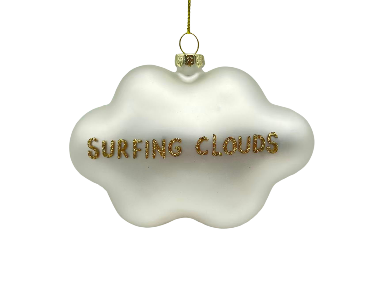Surfing Clouds