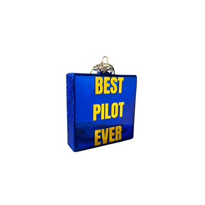 Best Pilot Ever