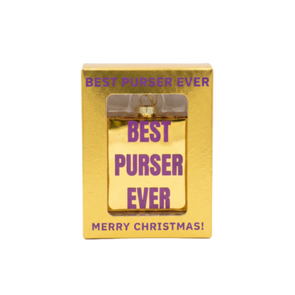 Best Purser Ever