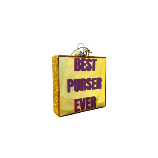 Best Purser Ever