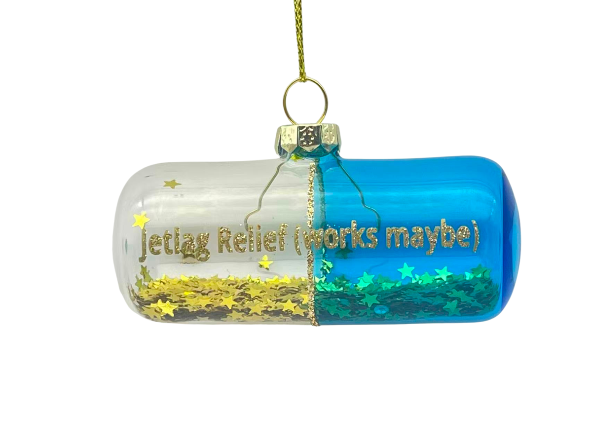 Jetlag Pill!